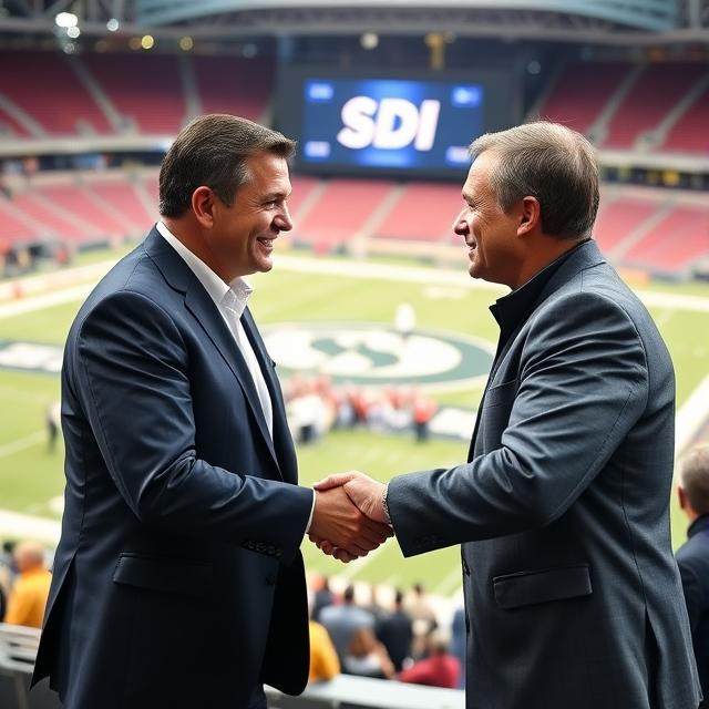 sports diplomacy partnership